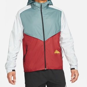 Nike Windrunner Men's Trail Running Jacket